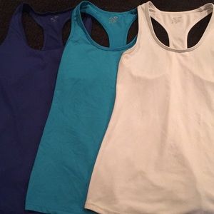 Champion work out tank tops